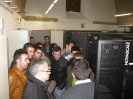 Visita al CETA el I.E.S. Ágora