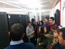 Visita del IES Valle del Jerte